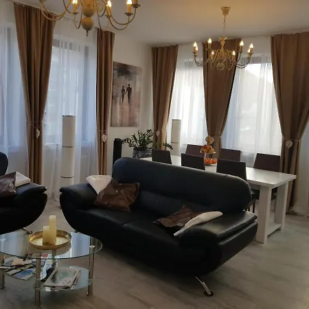 Διαμέρισμα Deluxe, Inklusive Wlan, Parkplatz Und Netflix Schleiden