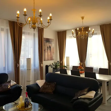 Deluxe, Inklusive Wlan, Parkplatz Und Netflix