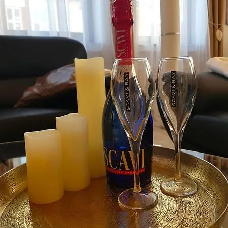 Διαμέρισμα Deluxe, Inklusive Wlan, Parkplatz Und Netflix Schleiden