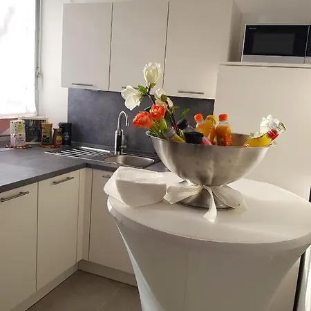 Deluxe, Inklusive Wlan, Parkplatz Und Netflix Διαμέρισμα