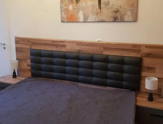 Deluxe, Inklusive Wlan, Parkplatz Und Netflix Apartmán