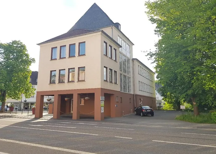 アパート Deluxe, Inklusive Wlan, Parkplatz Und Netflix *