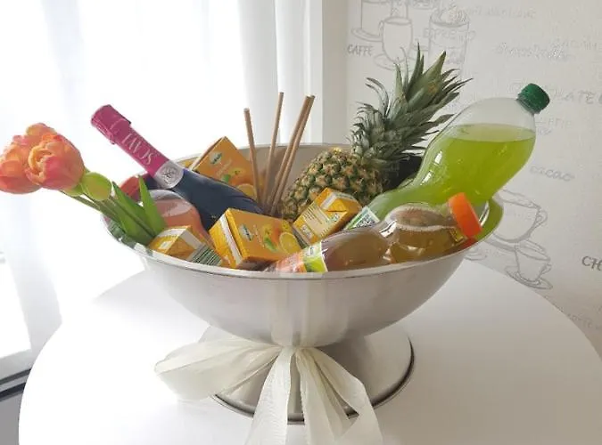 Deluxe, Inklusive Wlan, Parkplatz Und Netflix Apartmán