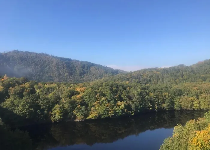 Deluxe, Inklusive Wlan, Parkplatz Und Netflix シュライデン