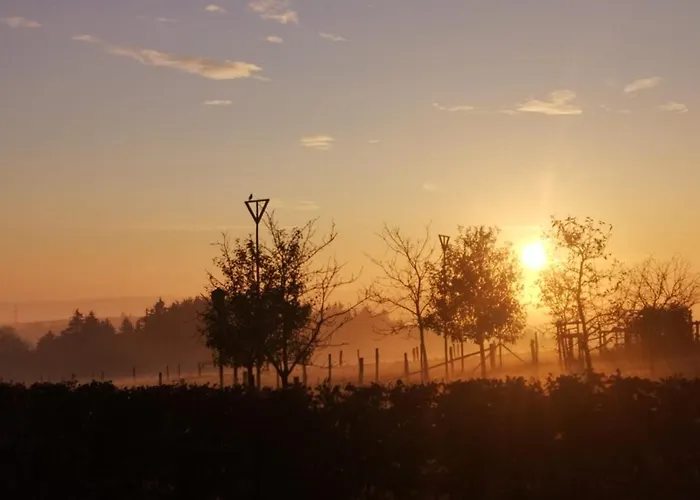 Deluxe, Inklusive Wlan, Parkplatz Und Netflix Schleiden