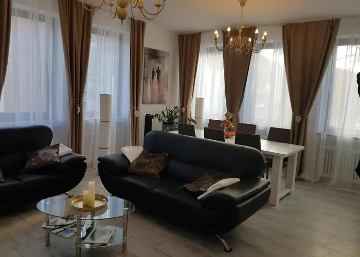 Apartmán Deluxe, Inklusive Wlan, Parkplatz Und Netflix Schleiden