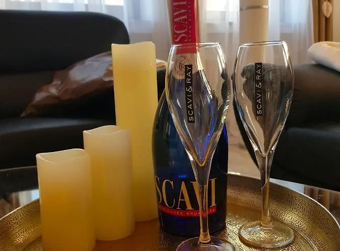 Apartmán Deluxe, Inklusive Wlan, Parkplatz Und Netflix Schleiden