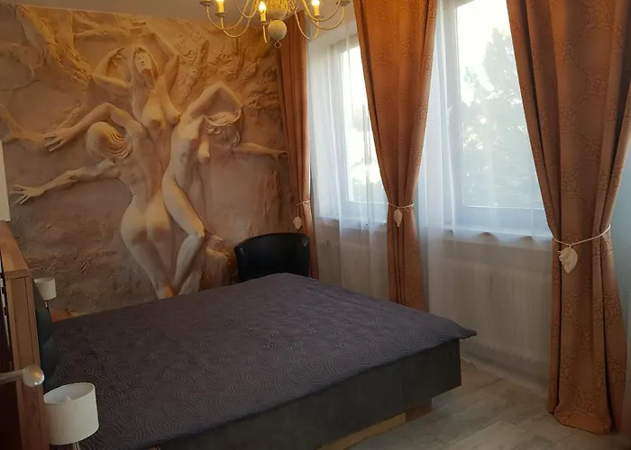 Apartmán Deluxe, Inklusive Wlan, Parkplatz Und Netflix Schleiden