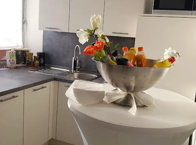 Deluxe, Inklusive Wlan, Parkplatz Und Netflix Apartmán