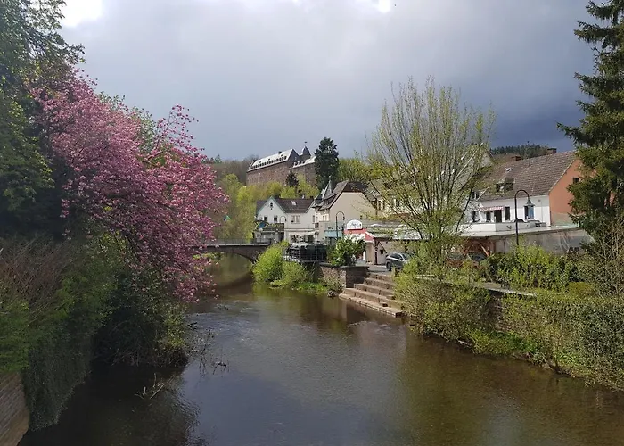 Deluxe, Inklusive Wlan, Parkplatz Und Netflix * Schleiden